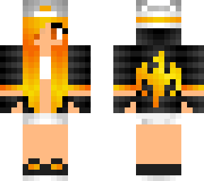 charizard girl