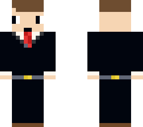 cheez in a suit