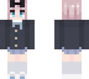 chica k-on! uniform
