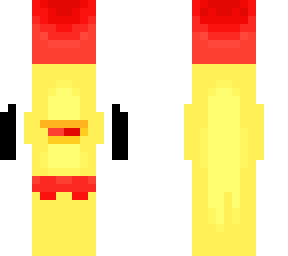 chicken head