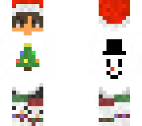 chrismas boy