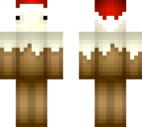 christmas cake