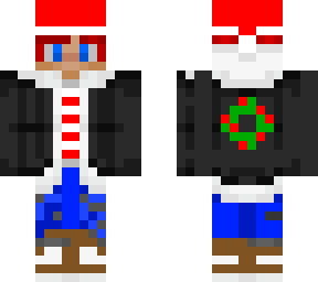 christmas element knight (boy)