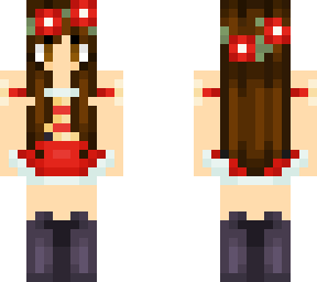 christmas girl