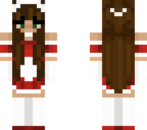 christmas maid