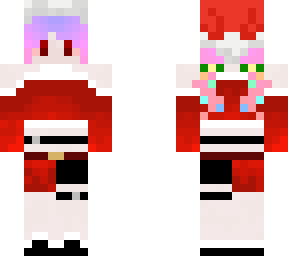 christmas rabbit