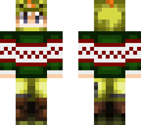 christmas rex