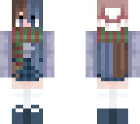 christmas scarf elf v2