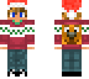 christmas skooby ryan