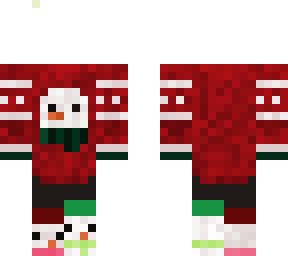 christmas sweater template