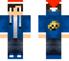 christmas version of me