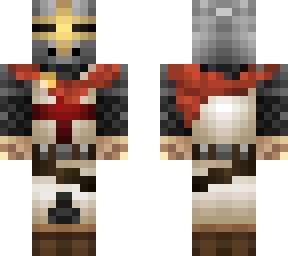 cloaked crusader