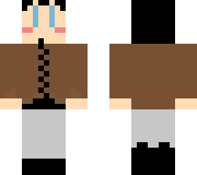 cold killer (sweater)