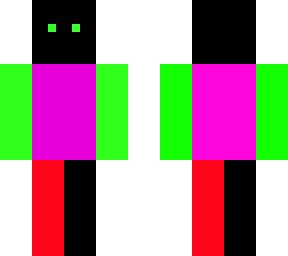 color man
