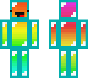 colourful skeppy
