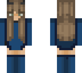 comfy blue