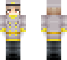 confederate girl
