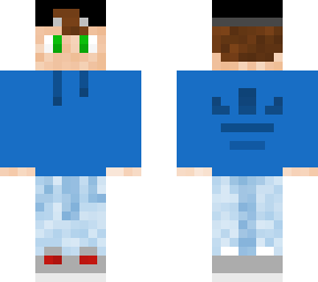 cool blue adidas kid