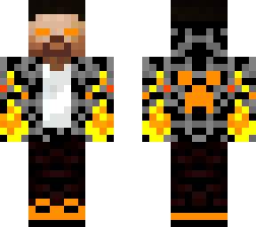 cool herobrine