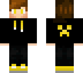 cool yellow dood