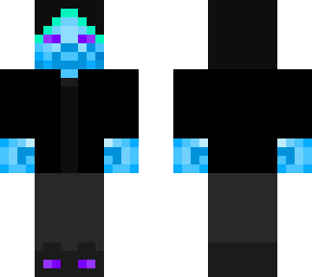 corrupted/delta blue steve