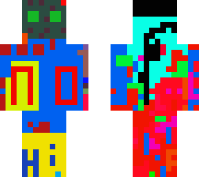 corrupted person