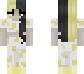 cow girl // matching skin 2