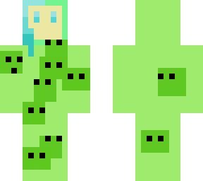creeper pjs!