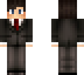 cryctize with suit (slim edit)
