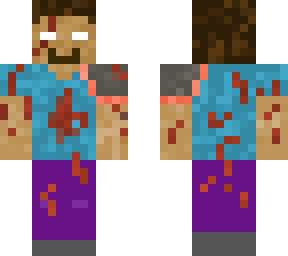 custom herobrine