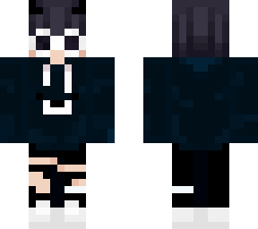 cute panda boy