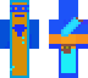 cyber hero knight