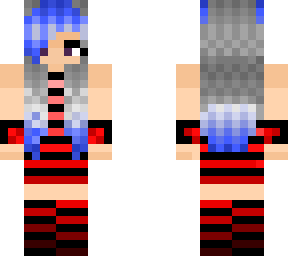 cyber stripes ~ party time