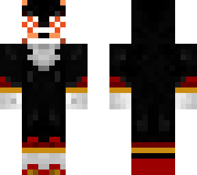 dark fleetway shadow