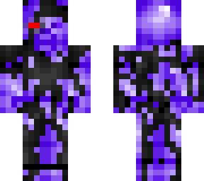 darkness infected indigo steve