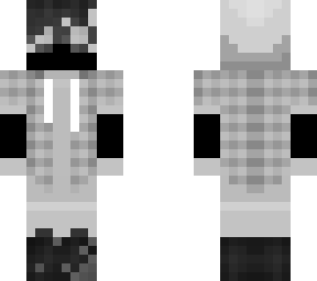deadwriter's greyscale skin