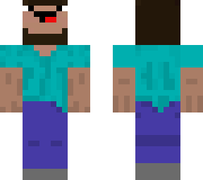 derp met baard