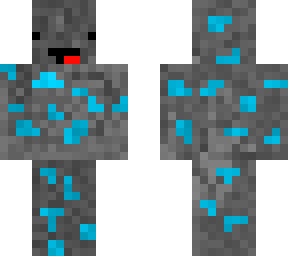 diamond ore noob