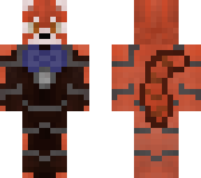 docter's red panda