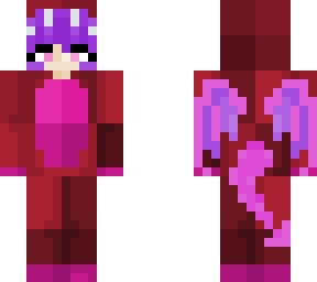dragon onesie
