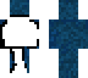 dream but hes blue and is a mushroom