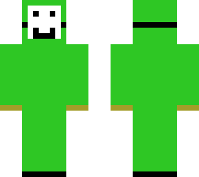 dream but if i made his skin