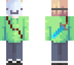 dream hunter version i guess idk