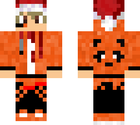 eboy panda christmas