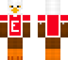 eddie eagle