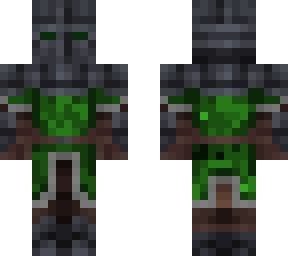 edit on a skin