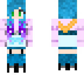 elf girl