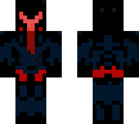 elite nether in suit
