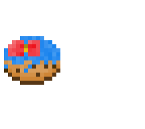 elizabeth afton pudding dipped cookie