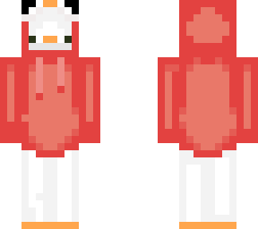 elmo hoodie goose